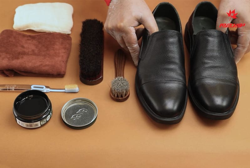 تصویر 3 از خرید واکس کفش + قیمت فروش استثنایی